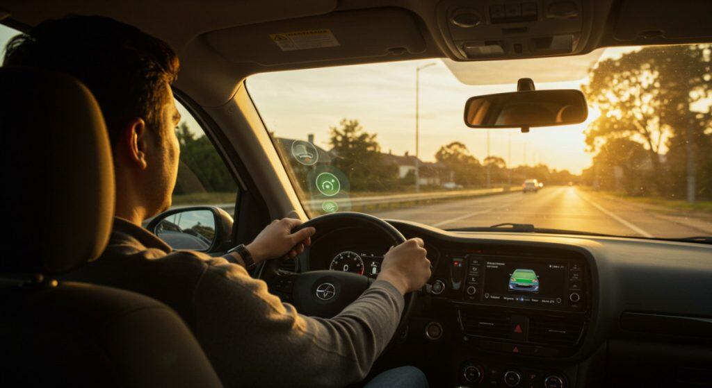eco driving really matters