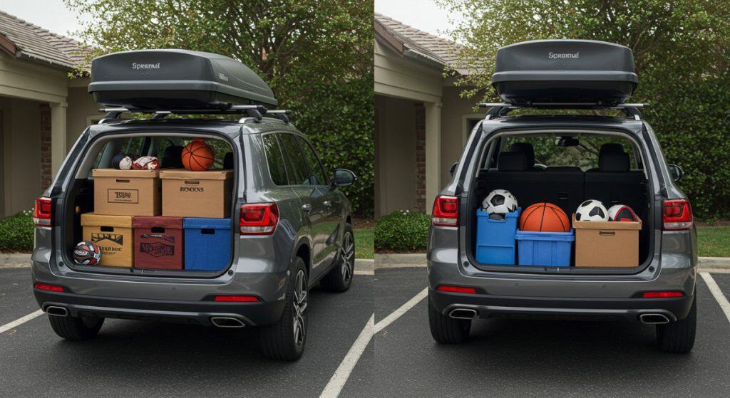 weight affecting eco driving