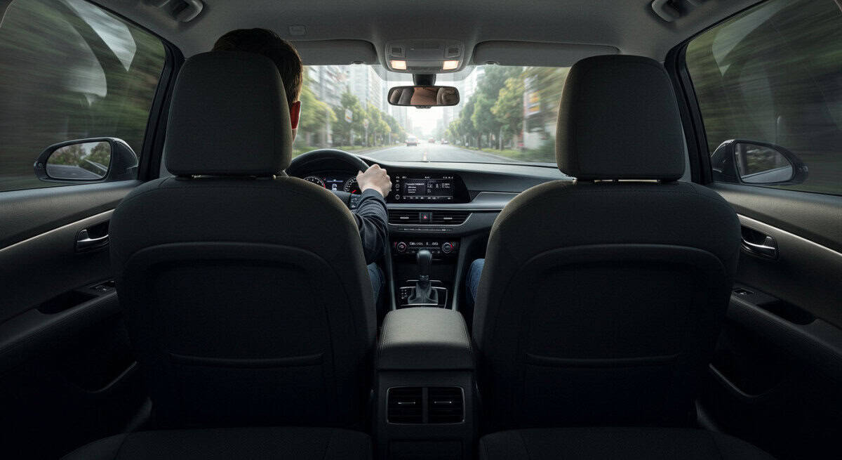 Motor Hills | Is an SUV Overkill? 7 Signs You Might Actually Be Better Off with a Sedan Driving happens alone - SUV
