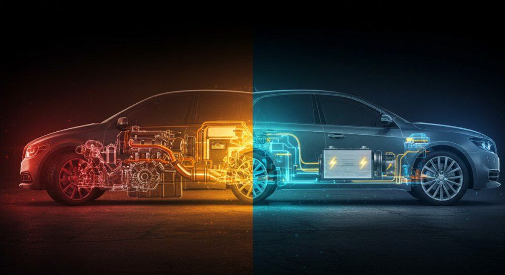 Motor Hills | How Do Electric Cars Actually Work? Electric Cars How it Really Works