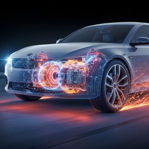 Motor Hills | How Do Electric Cars Actually Work? Electric Motors of Electric Cars