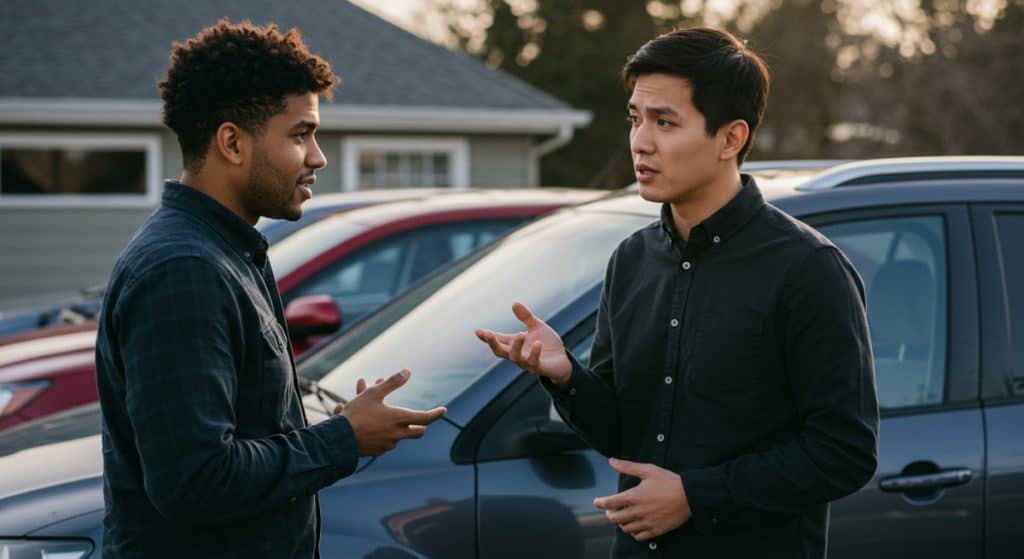 Motor Hills | How to Spot a Flood-Damaged Car: 9 Red Flags Every Buyer Should Know Ask questions - flood-damaged car