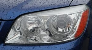 Motor Hills | How to Spot a Flood-Damaged Car: 9 Red Flags Every Buyer Should Know fogging of headlights - flood-damaged car
