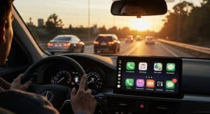 Carplay and Android Auto
