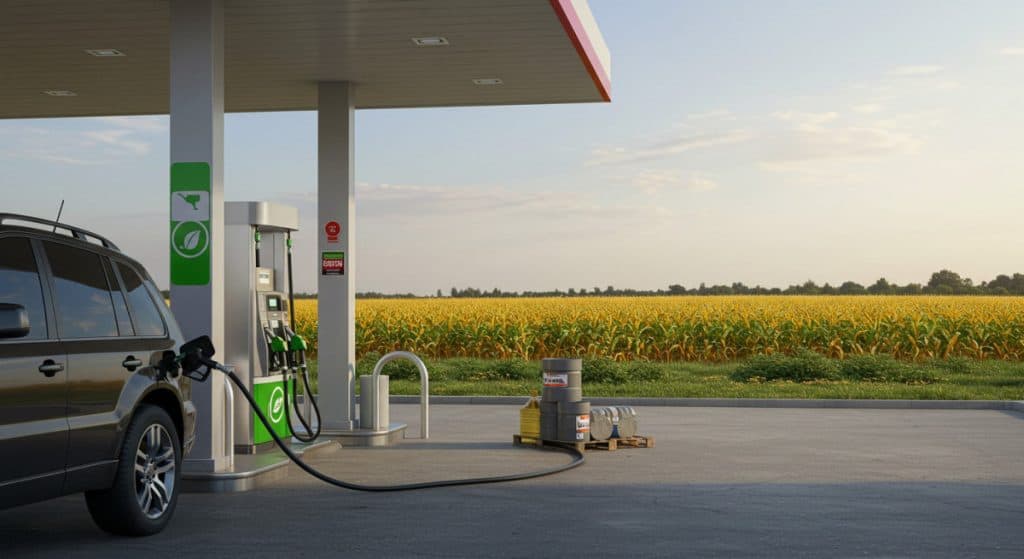 Biofuels - Alternative Fuel