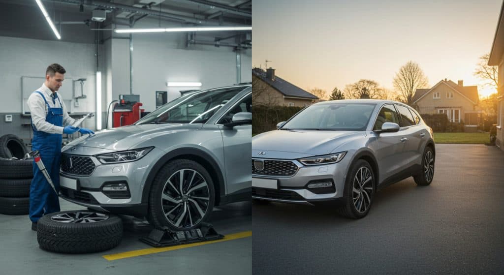 Long term EV Maintenance