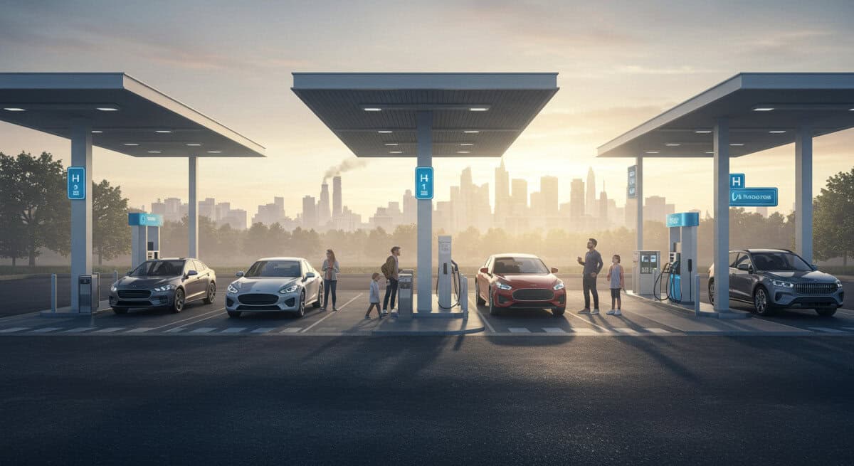Motor Hills | Beyond Gasoline: Understanding Alternative Fuels (EVs, Hydrogen & More)