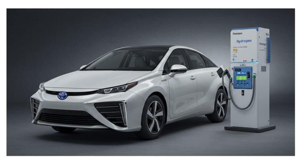 Hydrogen - Alternative Fuel
