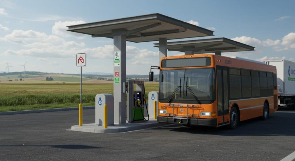 Natural Gas - Alternative Fuel