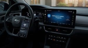 Software Update for your EV- EV Maintenance