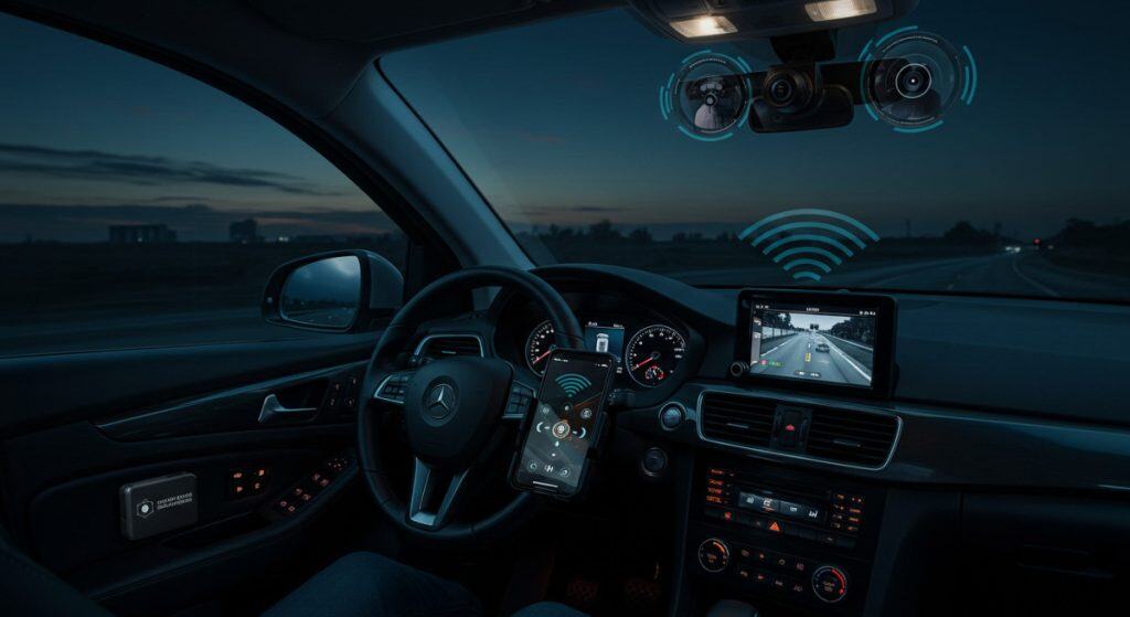 Motor Hills | How Your Car Is Quietly Learning Everything About Your Driving tech that keeps track of everything you do