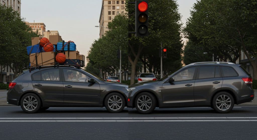 Motor Hills | Why Your Car's Weight Matters More Than You'd Think for Fuel Economy