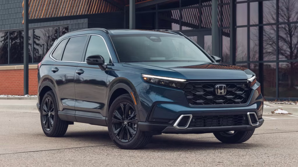 CRV