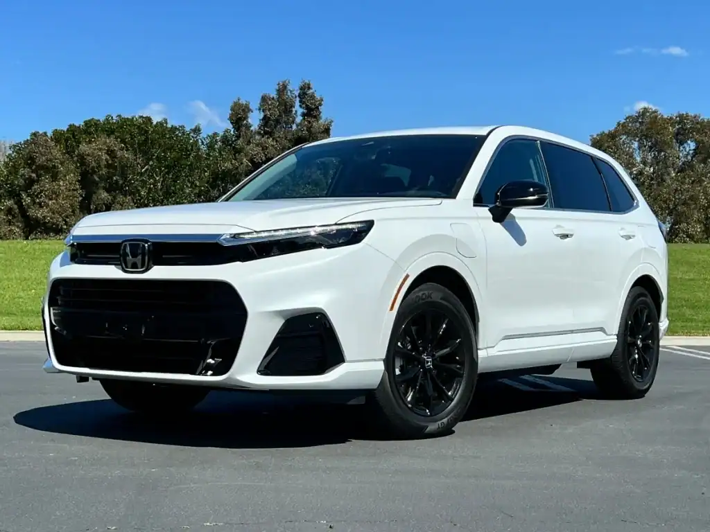 Honda CRV 2025