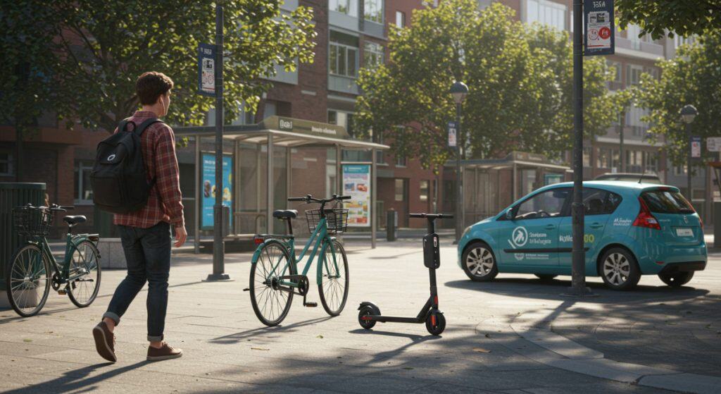 Motor Hills | The Global Shift to Sustainable Mobility: Are We There Yet? culture shift - sustainable mobility