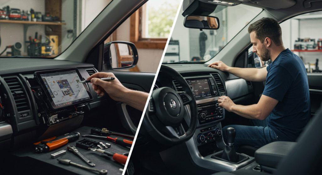 Motor Hills | Upgrading Your Car's Infotainment: Is It Worth the Hassle in 2025?