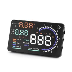 A8 HUD