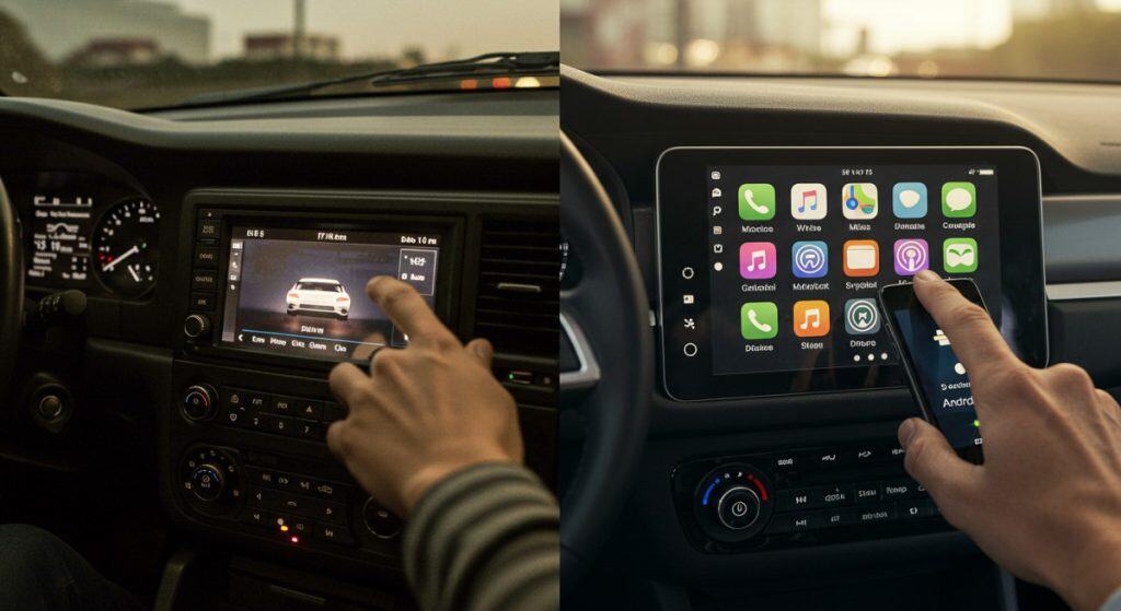 Motor Hills | Upgrading Your Car's Infotainment: Is It Worth the Hassle in 2025?