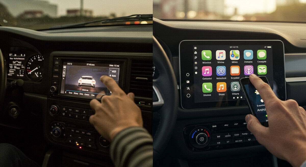 Motor Hills | Upgrading Your Car's Infotainment: Is It Worth the Hassle in 2025?