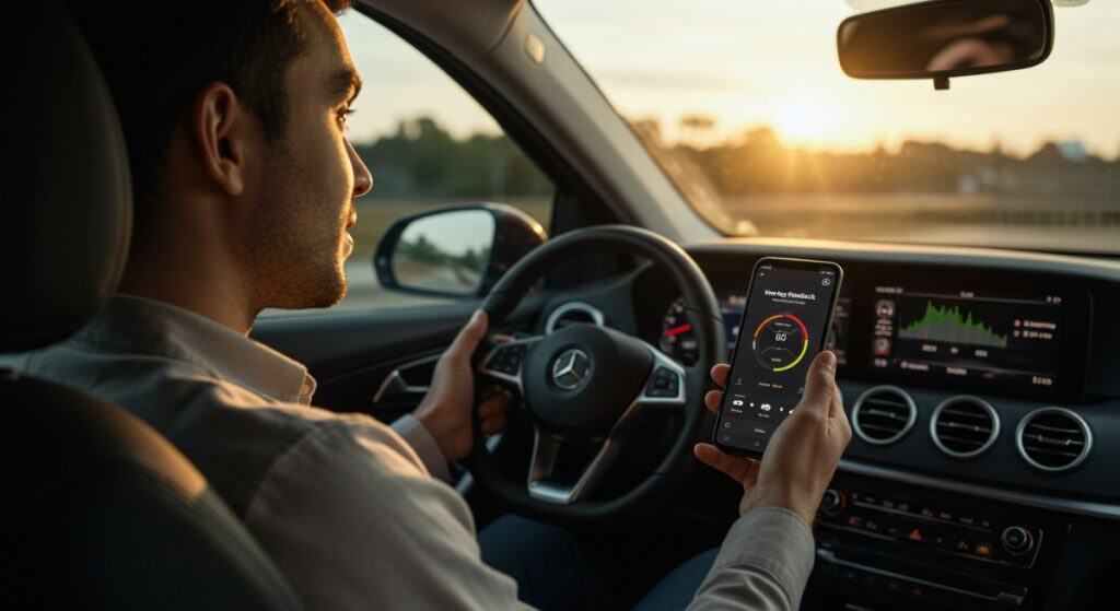 Motor Hills | How Your Car Is Quietly Learning Everything About Your Driving Good side of tracking