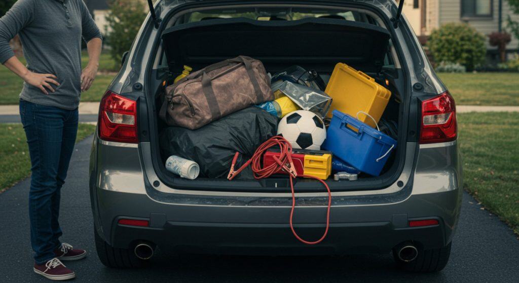 Motor Hills | Why Your Car's Weight Matters More Than You'd Think for Fuel Economy