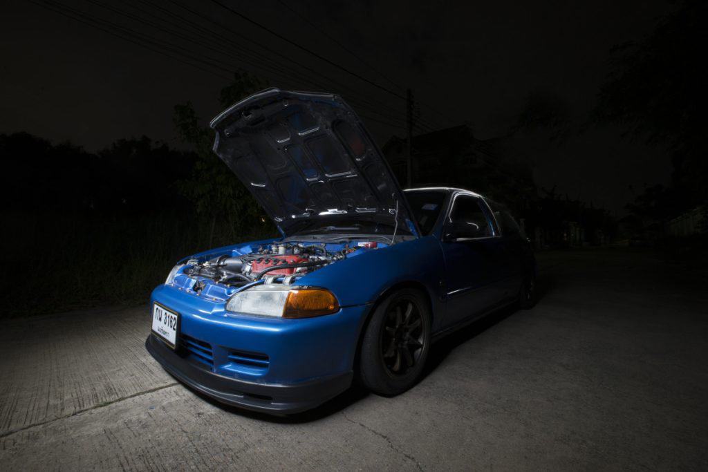 Motor Hills | K20Z Engine Swaps: 5 Cars That Transform With This Engine Civic - K20Z Engine swap