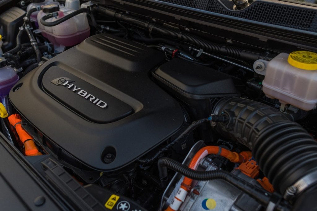 Motor Hills | Electric Minivans: Family-Sized EVs Are Finally Here Chrysler Plugin - Electric Minivans