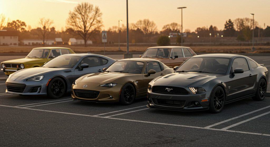Motor Hills | Beginner's Guide to Modding Your Sports Car (Without Going Broke or Breaking Stuff)