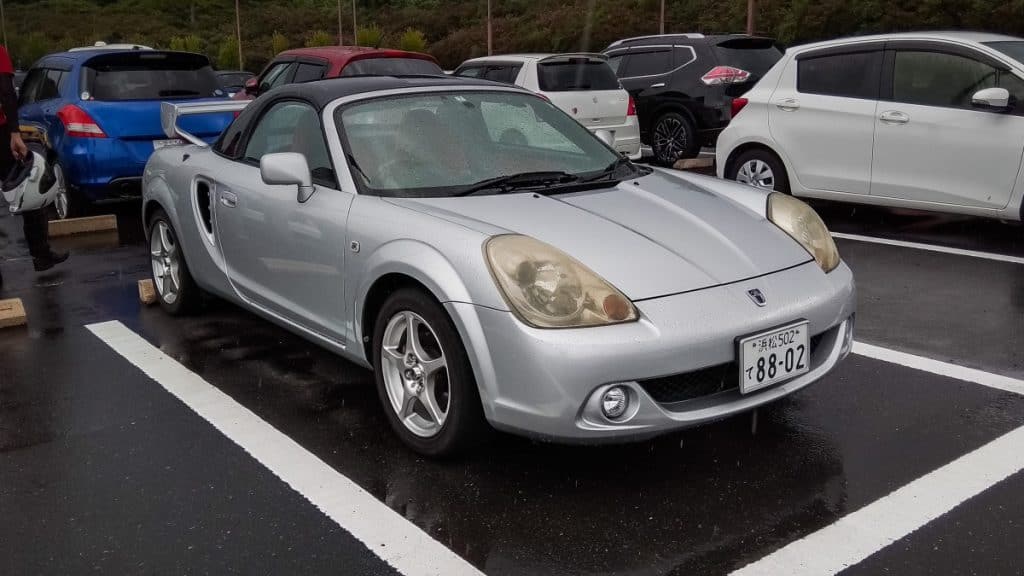 Motor Hills | K20Z Engine Swaps: 5 Cars That Transform With This Engine MR2 Spyder - K20Z Engine swap