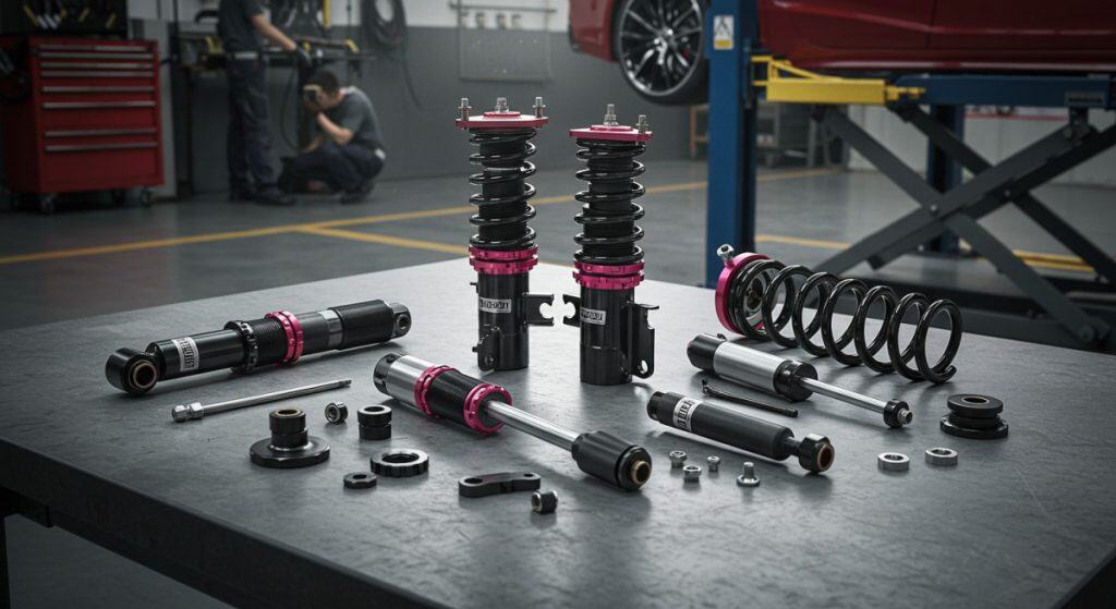 Motor Hills | Beginner's Guide to Modding Your Sports Car (Without Going Broke or Breaking Stuff)