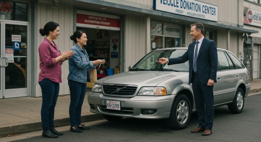Motor Hills | Can You Really Get a Free Car from a Charity? Here's the Process Free car is a real thing