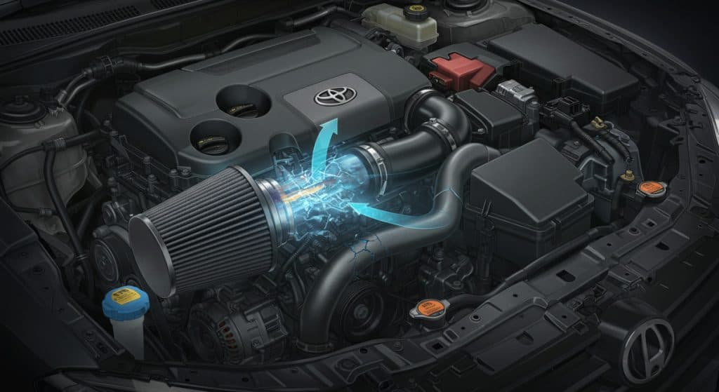 Motor Hills | Car Jerks When Accelerating or Slowing Down: 9 Causes and Fixes air intake problems causing car jerk