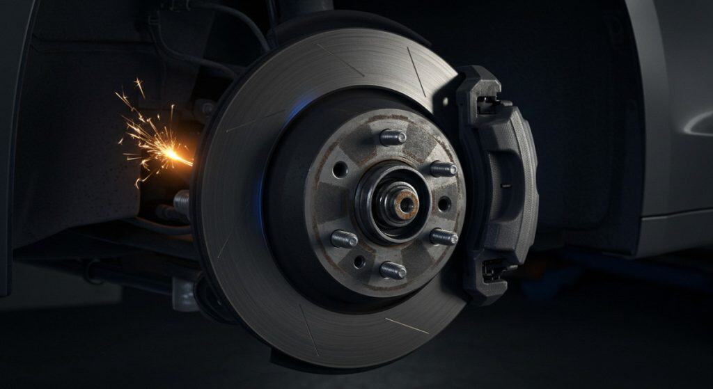 Motor Hills | Car Jerks When Accelerating or Slowing Down: 9 Causes and Fixes brake system causing car jerk