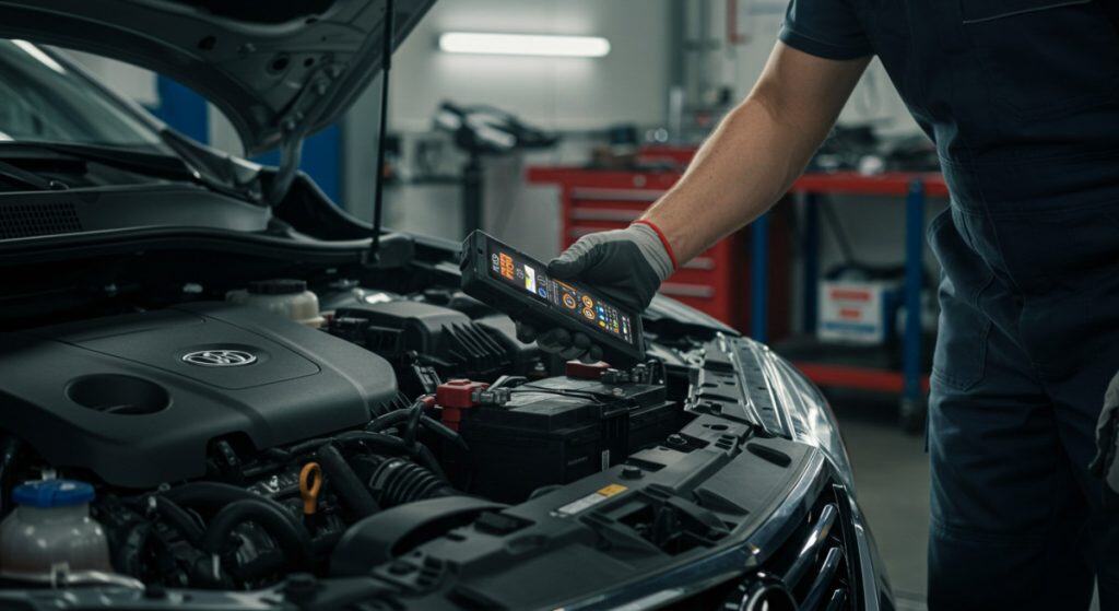 long-term reliability of start-stop engines