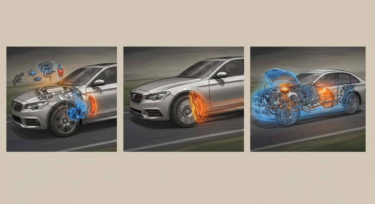 Motor Hills | Car Jerks When Accelerating or Slowing Down: 9 Causes and Fixes