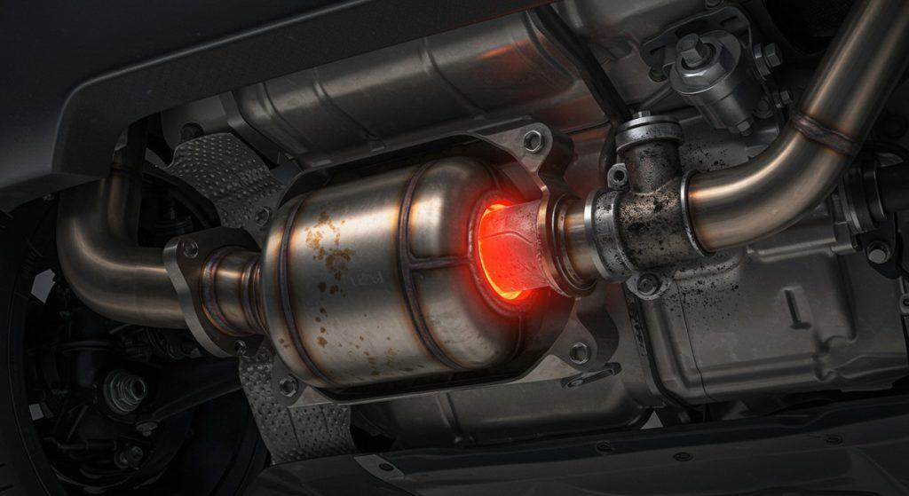 Motor Hills | Car Jerks When Accelerating or Slowing Down: 9 Causes and Fixes catalytic converter problems causing car jerk
