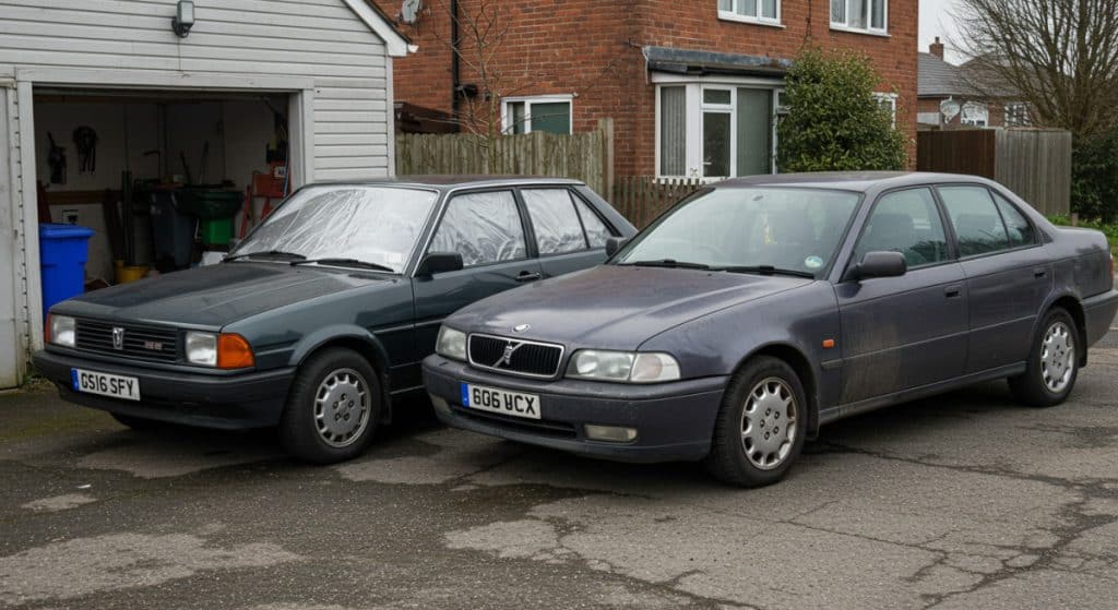 how condition maters over odometer reading for high-mileage cars