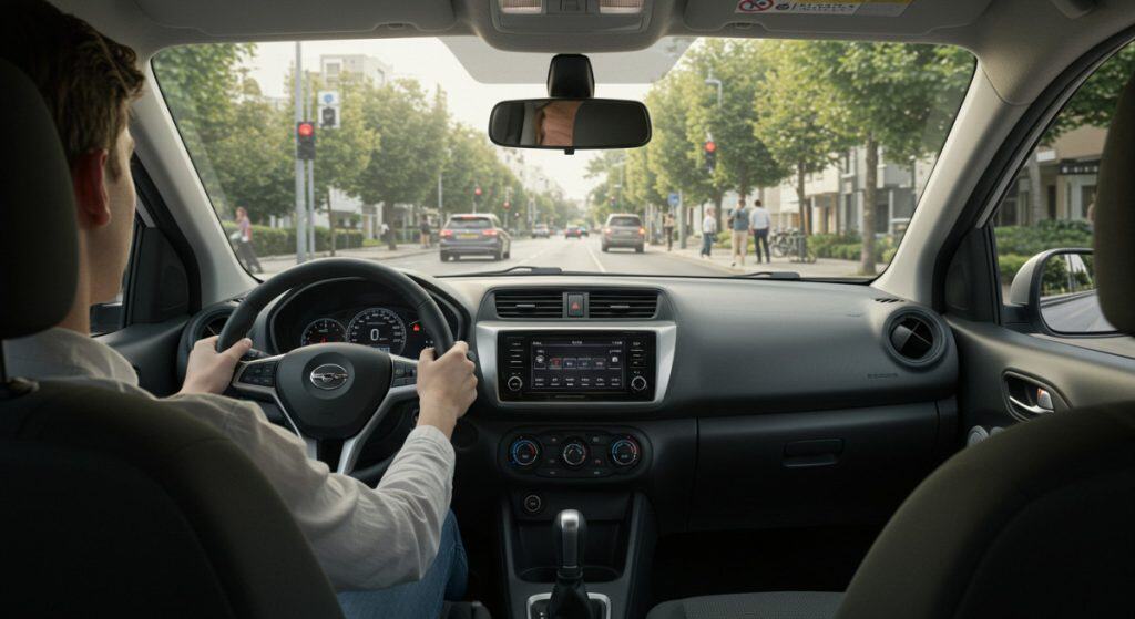 daily drive using a cvt