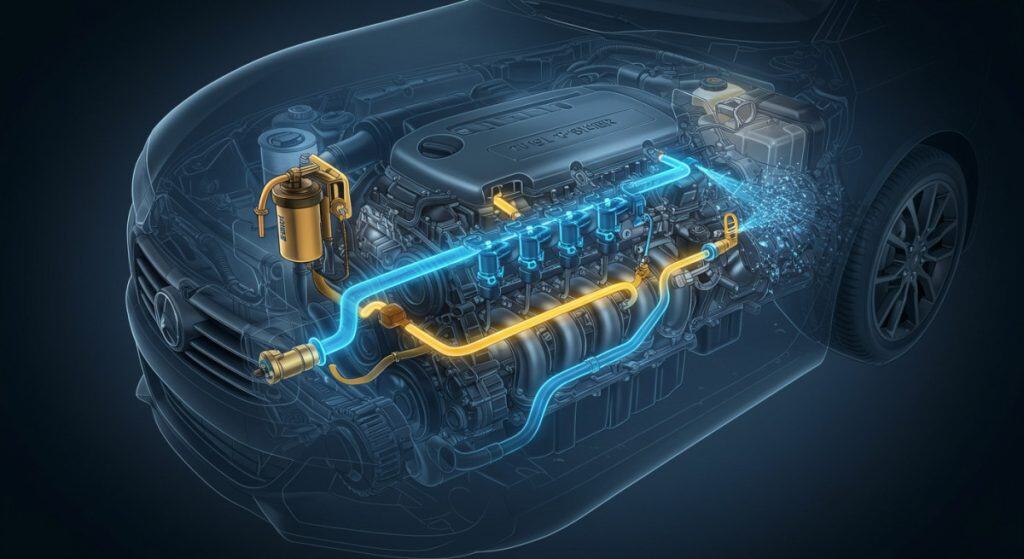 Motor Hills | Car Jerks When Accelerating or Slowing Down: 9 Causes and Fixes fuel delivery causing car jerk