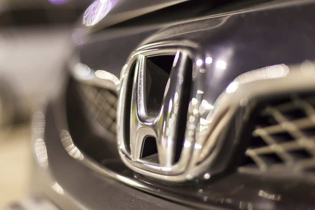 honda - cvt