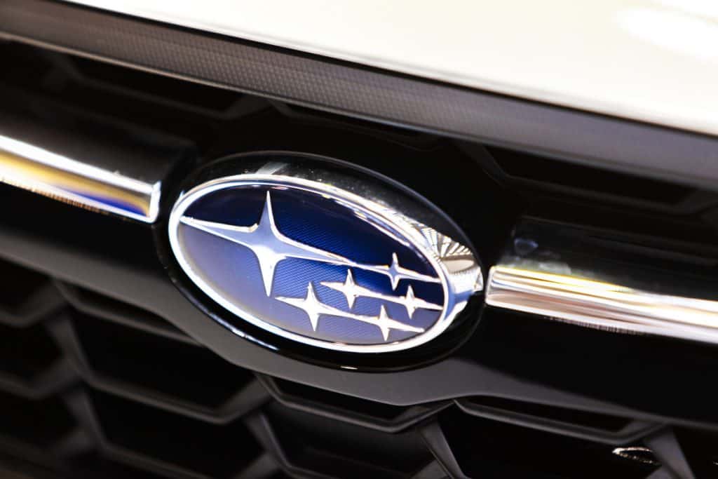 subaru - cvt