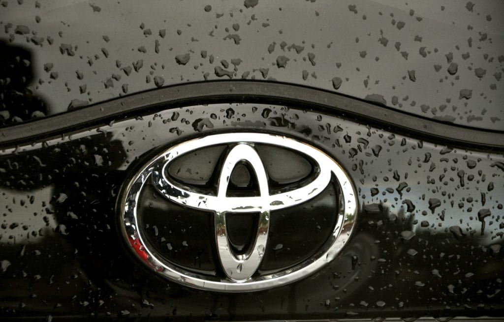 toyota - cvt