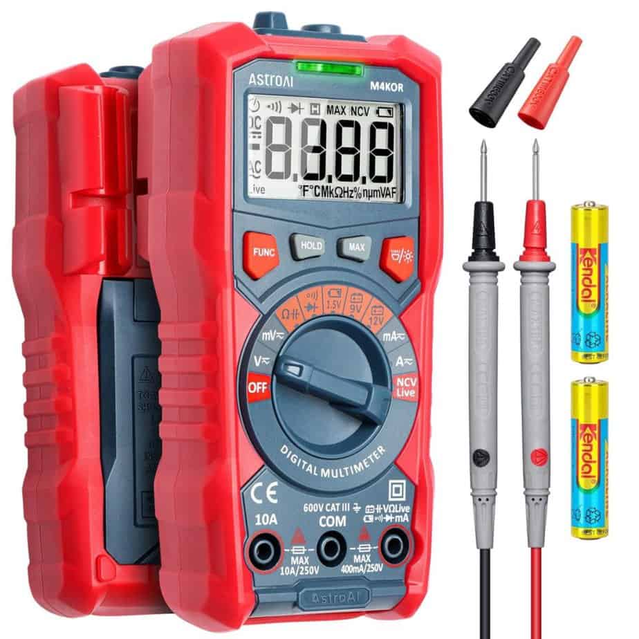 Motor Hills | How to Use a Multimeter for Car Diagnostics (Beginner’s Guide) Motor Hills | How to Use a Multimeter for Car Diagnostics (Beginner’s Guide)
