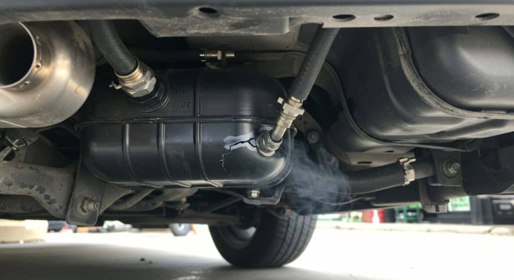 Motor Hills | Why Does My Car Smell Like Burning Rubber (or Gas)? Common Causes Explained