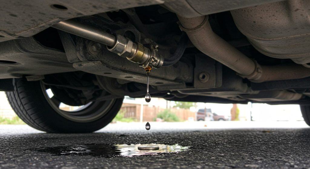 Motor Hills | Why Does My Car Smell Like Burning Rubber (or Gas)? Common Causes Explained