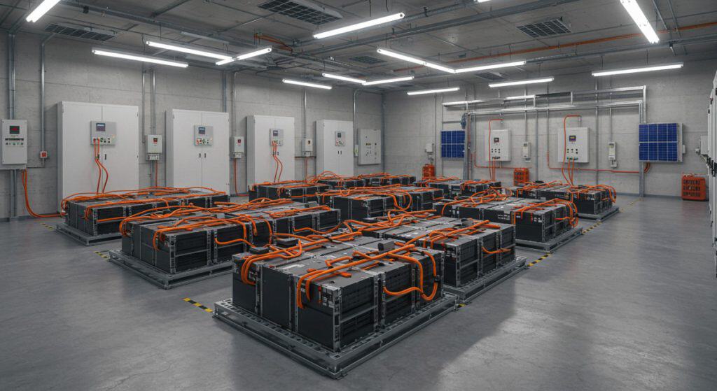 Motor Hills | What Happens to Old EV Batteries? stationary energy storage for ev batteries