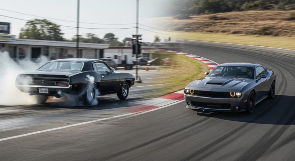 classic or modern classic car? whats better?