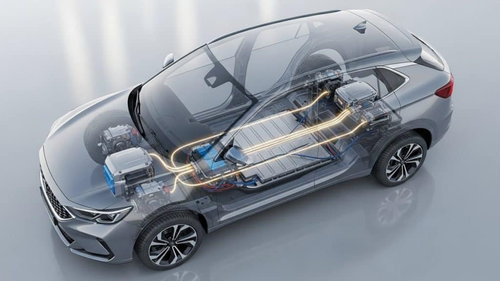 e-awd system