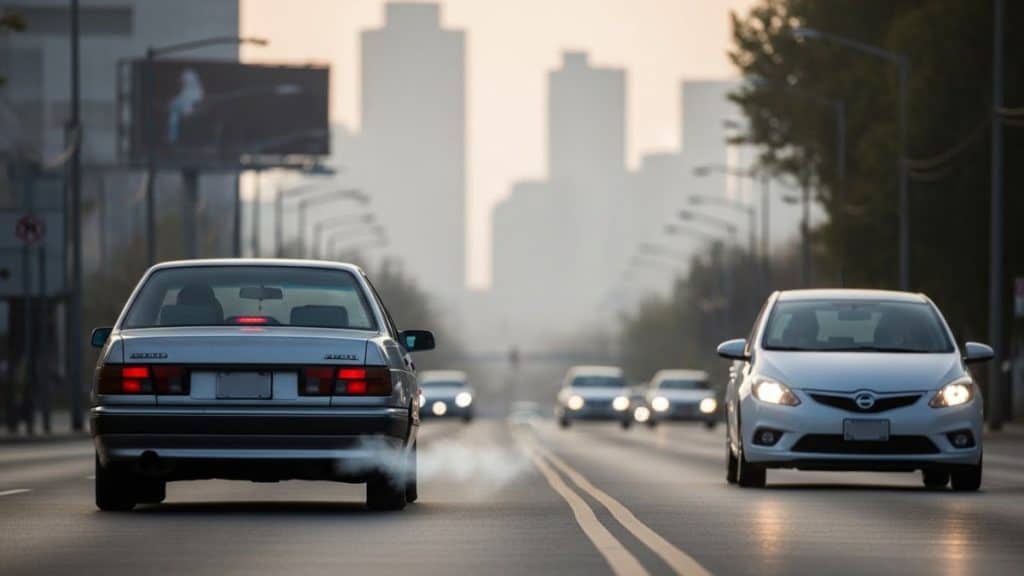 environmental impact of cars
