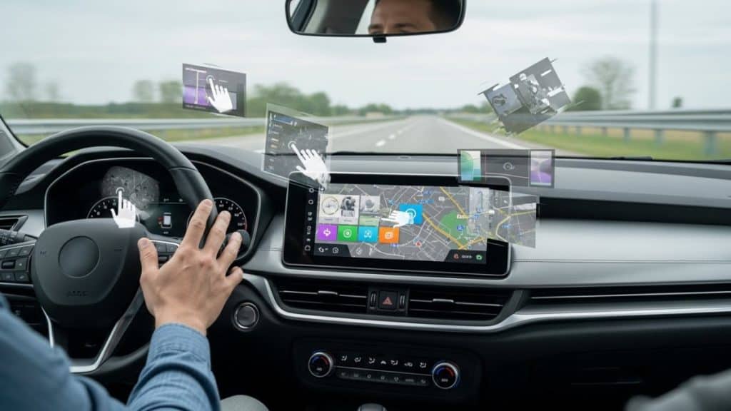 Motor Hills | How to Fix 'Ghost Touch' on Your Infotainment Screen ghost touch on your infotainment system